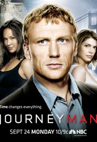 Plakat Filmu Journeyman - Podróżnik w czasie (2007)